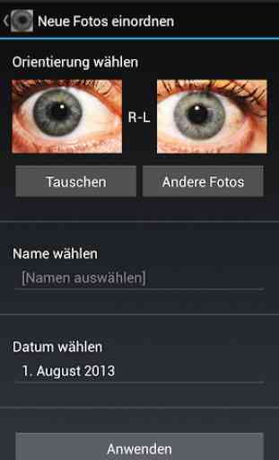 Diagnóstico ocular 2