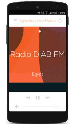Egypt Radio Online: Ouça a Egyptian Radio Live 3