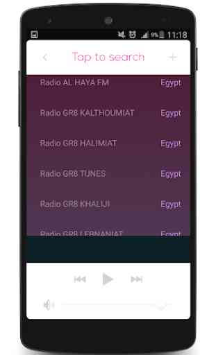 Egypt Radio Online: Ouça a Egyptian Radio Live 4