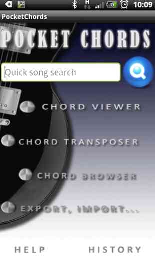 Guitar chords, tabs and songs 1
