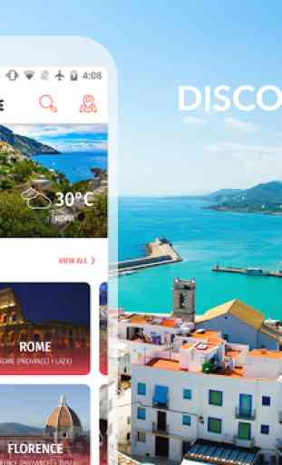 Itália – Guia de viagens 1