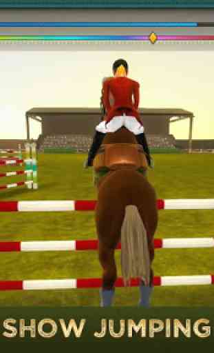 Jumping Horses Champions 2 2