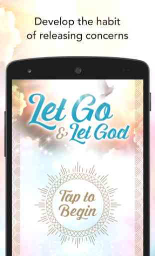 Let Go and Let God 3