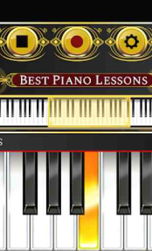 Melhores aulas de piano 1