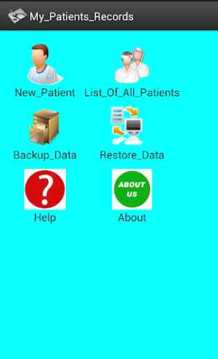 My Patients Records Free 1