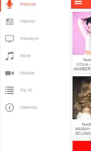 Number1-Number1 Türk FM TV 2