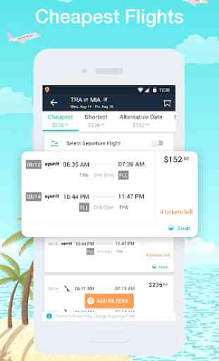 OneTravel: Cheap Flights, Cheap Hotels Booking App 1