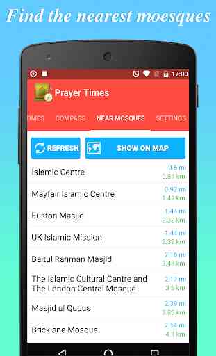 Prayer Times & Qibla Pro 4