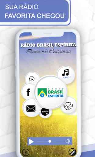Rádio Brasil Espírita 1
