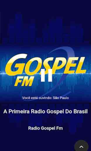 Rádio Gospel FM 2