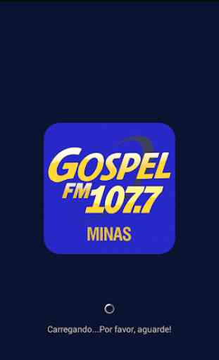Rádio Gospel FM Minas 1