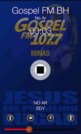 Rádio Gospel FM Minas 2