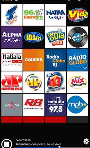 Radios Brasil 3