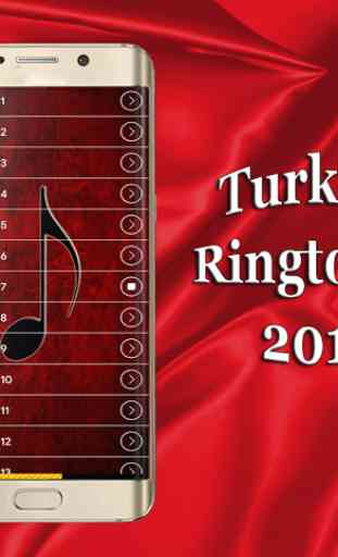 Ringtones Turco 2017 3