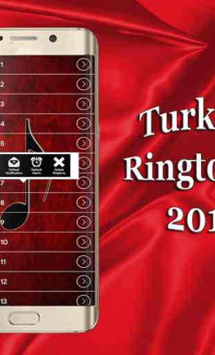 Ringtones Turco 2017 4