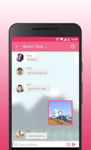 Switzerland Social ♥ Dating app & Meet Singles ♥ 4