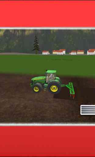 Tractor Farming Simulator 3D 4