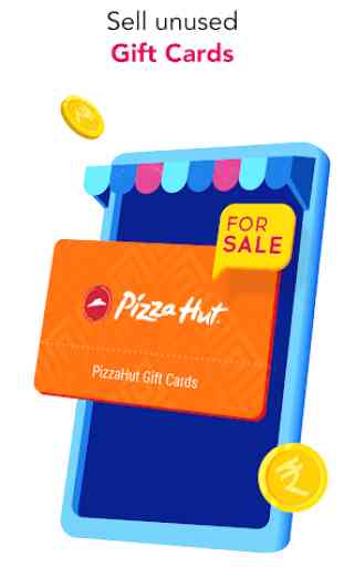 Zingoy - Gift Cards, Cashback Offers & Coupons 4