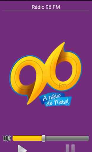96,7FM - A Rádio de Natal 1