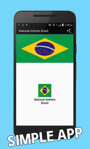 Brazil National Anthem 1