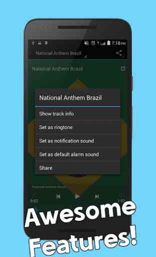 Brazil National Anthem 2