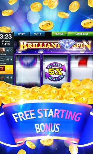 Classic Vegas Online - Real Slot Machine Games 2