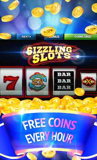 Classic Vegas Online - Real Slot Machine Games 4