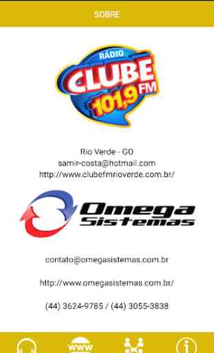 Clube FM - Rio Verde 4
