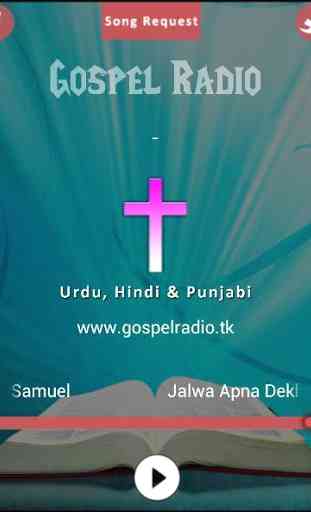 Gospel Radio 1
