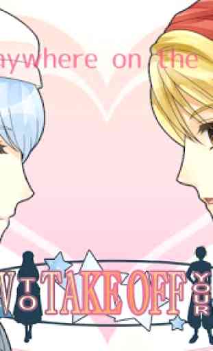How to Take Off Your Mask - Fantasy Otome Game 1