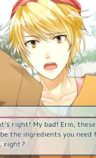 How to Take Off Your Mask - Fantasy Otome Game 4