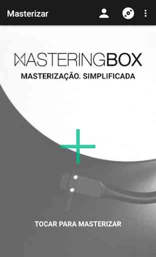 MasteringBOX 1