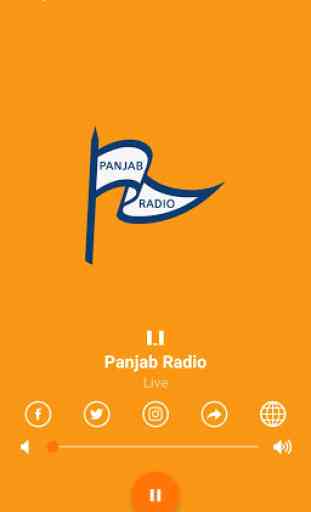 PANJAB RADIO 1