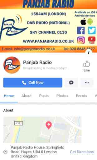 PANJAB RADIO 3