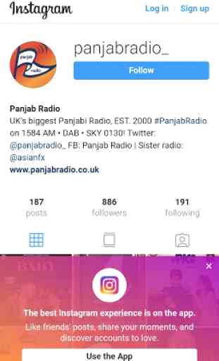 PANJAB RADIO 4