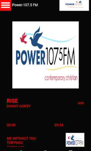 Power 107.5 FM 1