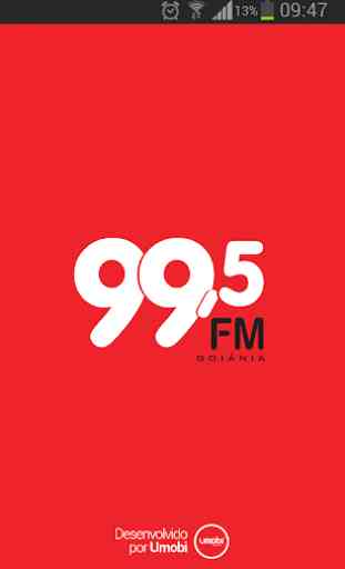 Rádio 99,5 FM 1