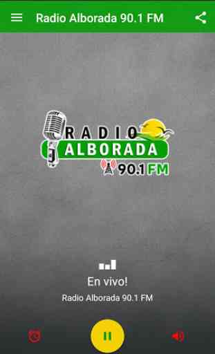 Radio Alborada 90.1 FM 2