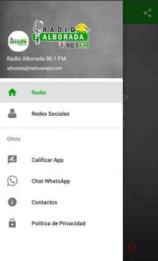 Radio Alborada 90.1 FM 3