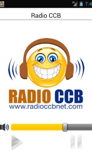 Radio CCB 1