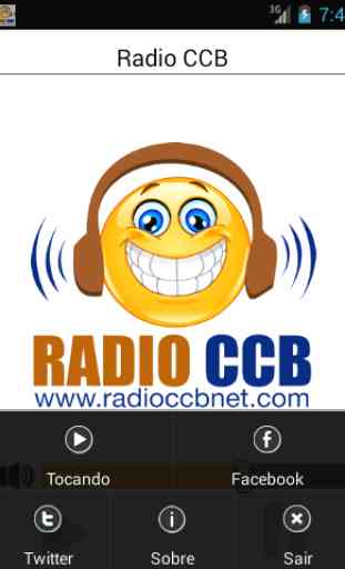 Radio CCB 2
