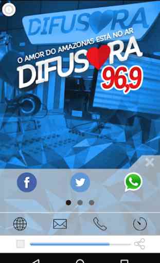 Rádio Difusora 24h 1