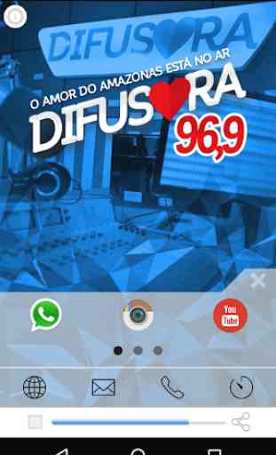 Rádio Difusora 24h 2