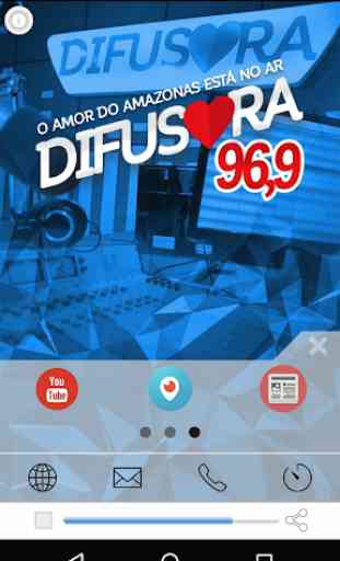 Rádio Difusora 24h 3