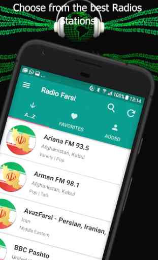 Radio Farsi  2