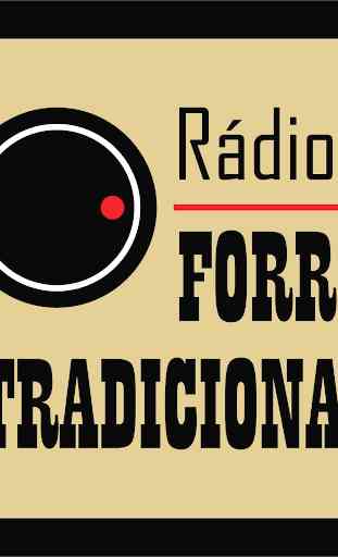 Rádio Forró Tradicional 1