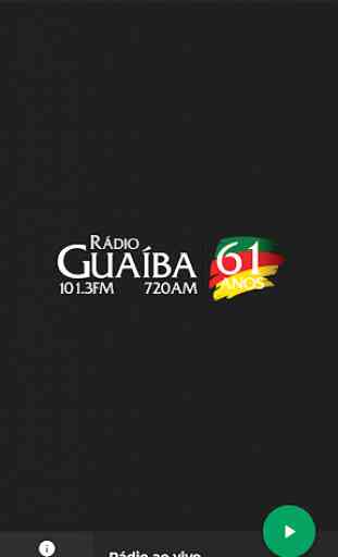 Rádio Guaíba 1