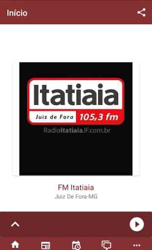 Rádio Itatiaia JF 2