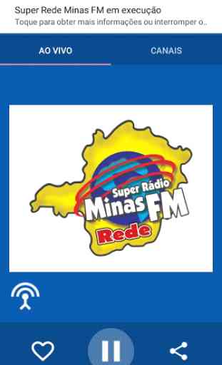 Super Rede Minas FM 3