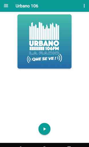 Urbano 106 FM (Radio Urbano) 4